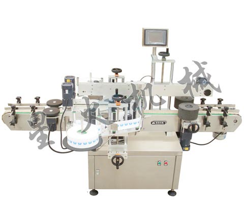 全自動(dòng)多功能貼標(biāo)